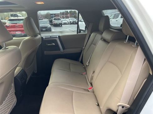 Used 2018 Toyota 4Runner Limited image 52
