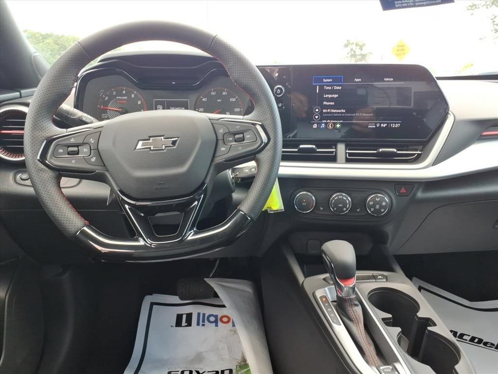New 2026 Chevrolet Trax RS w/ Driver Confidence Package FWD image 13