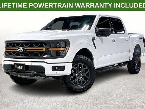 Used 2024 Ford F150 Tremor w/ Bed Utility Package image 14