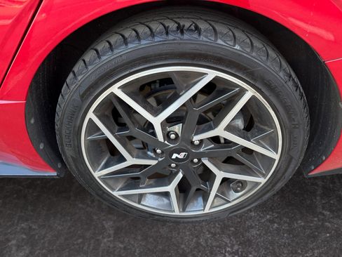 Used 2021 Hyundai Sonata N Line w/ Cargo Package image 14