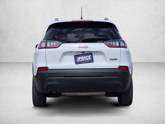 Used 2021 Jeep Cherokee Latitude Plus FWD image 7
