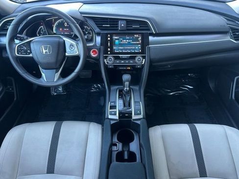 Used 2017 Honda Civic EX-T image 17