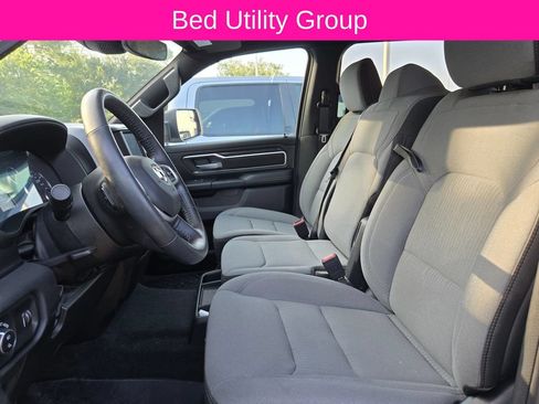 Used 2024 RAM 1500 Big Horn AWD/4WD image 12