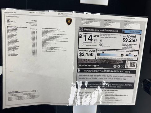 Used 2022 Lamborghini Urus image 67