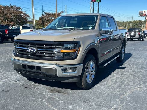 Certified 2025 Ford F150 XLT w/ Equipment Group 302A MID AWD/4WD image 7