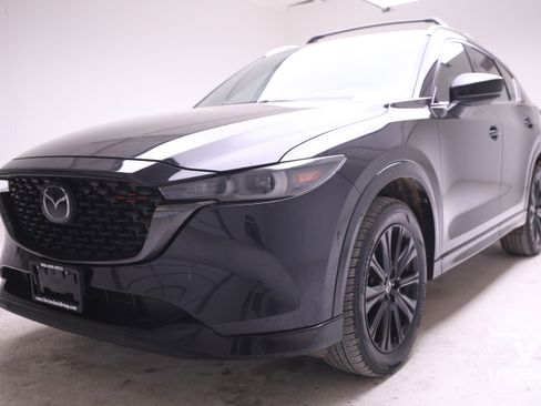 Used 2023 MAZDA CX-5 AWD 2.5 Turbo image 1