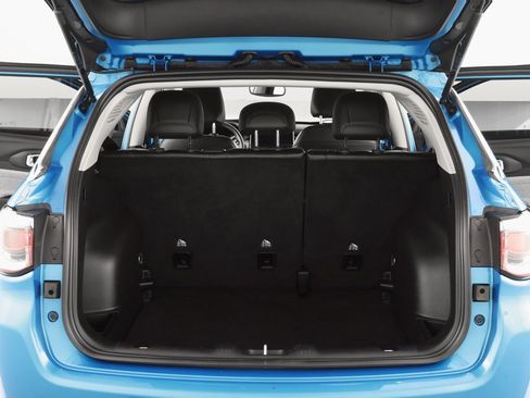 Certified 2022 Jeep Compass Latitude image 14