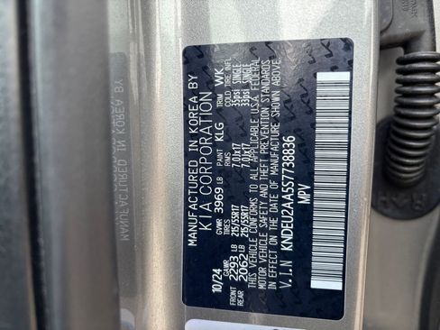 Used 2025 Kia Seltos S image 30