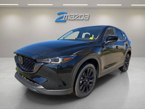 New 2025 MAZDA CX-5 Carbon Edition image 1