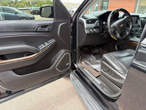 Used 2017 Chevrolet Tahoe LT AWD/4WD image 7