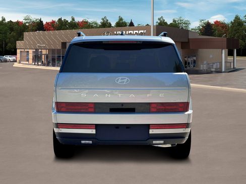 New 2026 Hyundai Santa Fe Limited AWD/4WD image 6