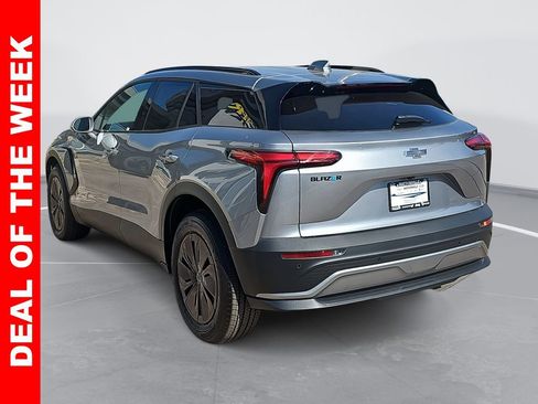 New 2025 Chevrolet Blazer EV LT w/ Midnight/Sport Edition image 5