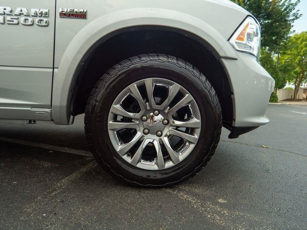Used 2015 RAM 1500 Limited AWD/4WD image 13