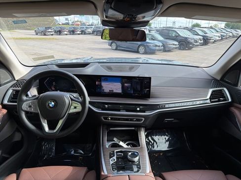 Certified 2023 BMW X7 xDrive40i w/ Executive Package image 10