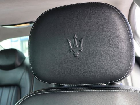 Used 2016 Maserati Ghibli RWD image 15