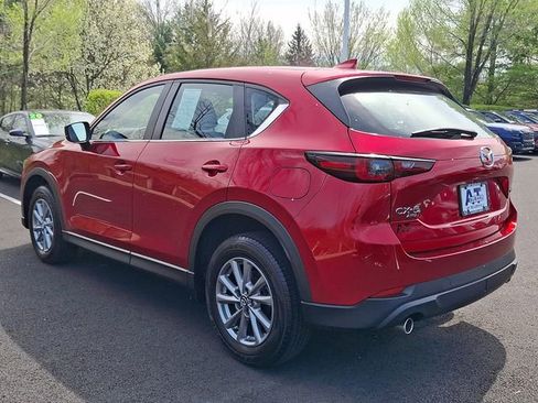 Used 2023 MAZDA CX-5 AWD 2.5 S image 4