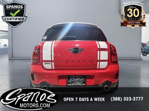 Used 2015 MINI Cooper Countryman S FWD image 3