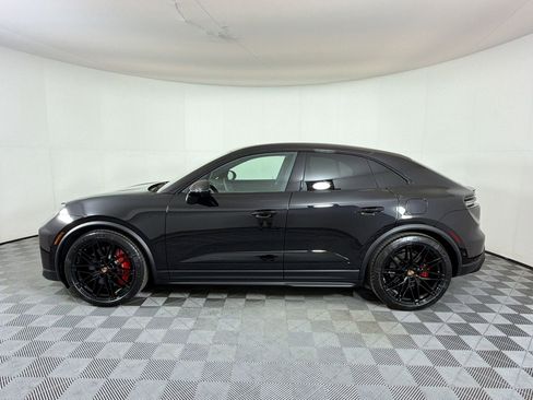 Used 2026 Porsche Macan GTS Electric AWD/4WD image 2