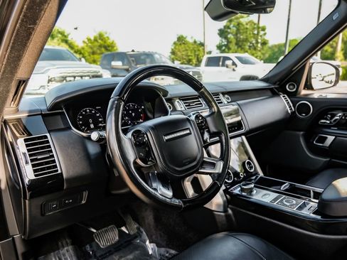 Used 2020 Land Rover Range Rover HSE AWD/4WD image 12