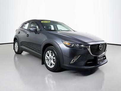 Used 2016 MAZDA CX-3 Touring w/ Premium Package