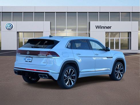 New 2026 Volkswagen Atlas Cross Sport SEL Premium R-Line image 5