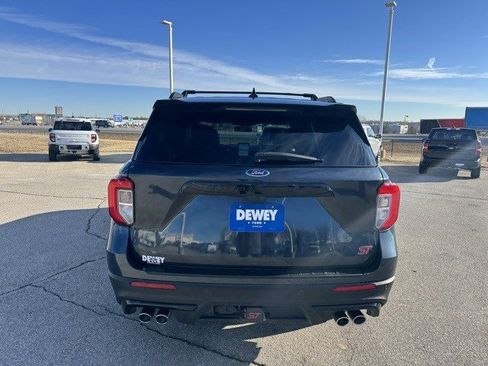 Used 2022 Ford Explorer ST w/ Equipment Group 401A image 7