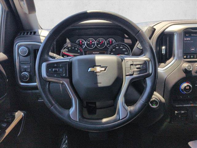 Used 2021 Chevrolet Silverado 1500 LT RWD image 14