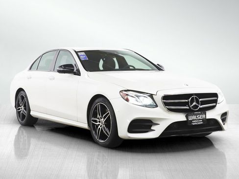 Used 2019 Mercedes-Benz E 300 4MATIC image 7