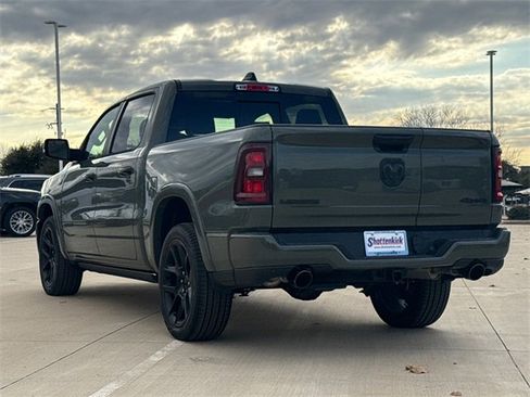 New 2026 RAM 1500 Laramie image 6