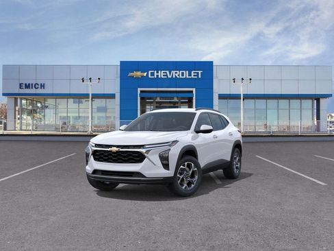 New 2026 Chevrolet Trax LT image 8