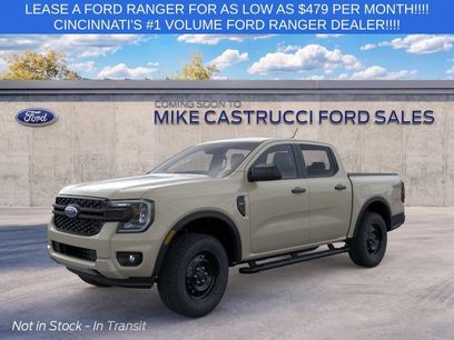 New 2026 Ford Ranger XL