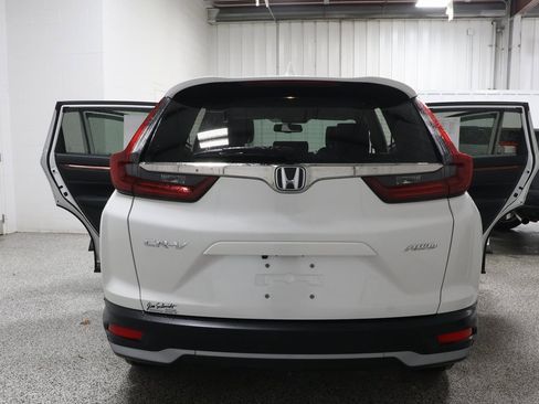 Used 2021 Honda CR-V EX-L image 4
