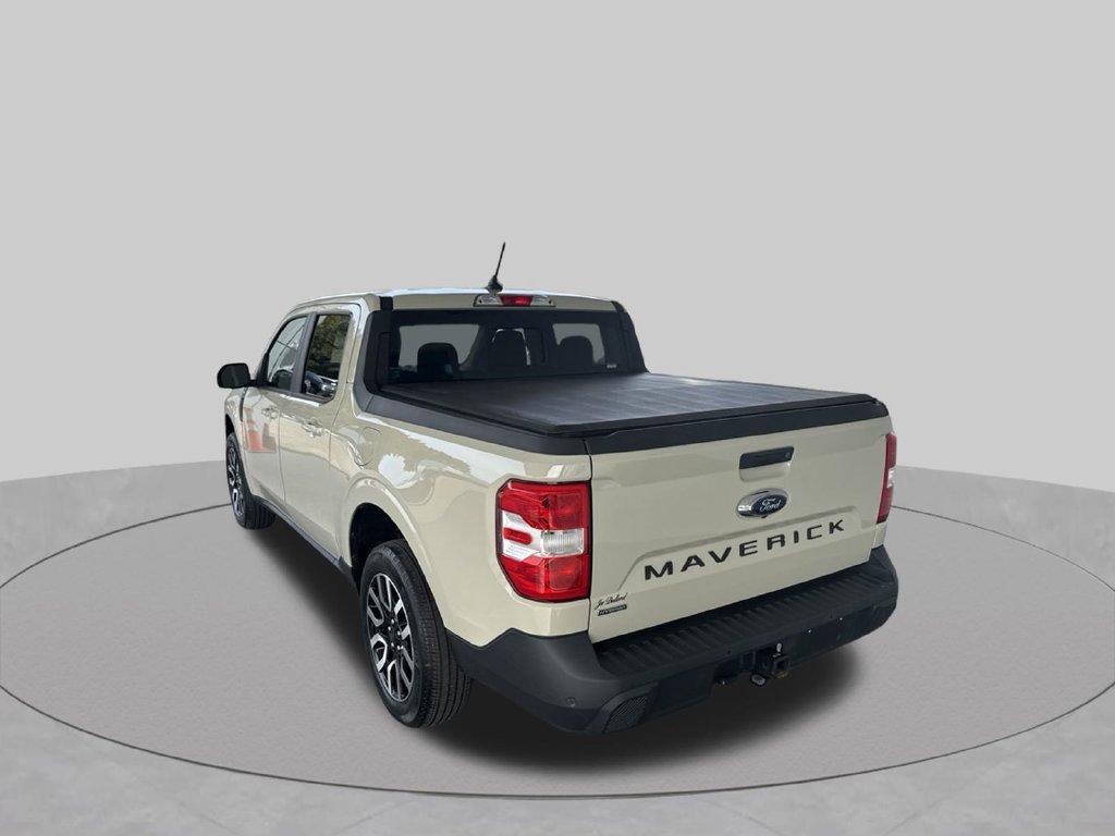 Used 2024 Ford Maverick Lariat FWD image 8