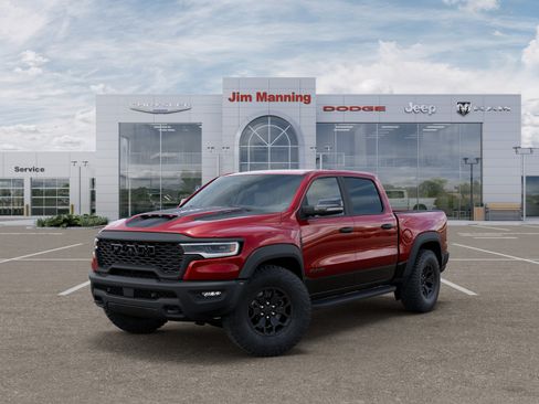 New 2026 RAM 1500 RHO AWD/4WD image 1