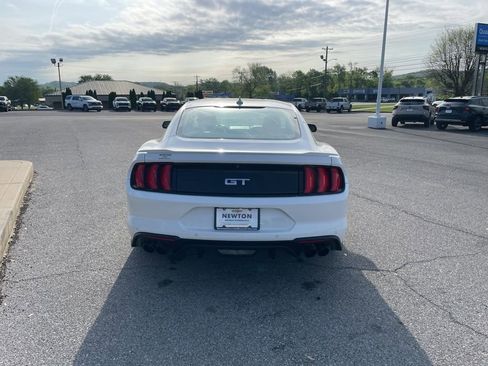 Used 2020 Ford Mustang GT Premium w/ Equipment Group 401A RWD image 37