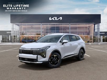 New 2027 Kia Sportage EX