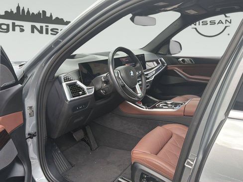 Used 2026 BMW X5 xDrive40i AWD/4WD image 8
