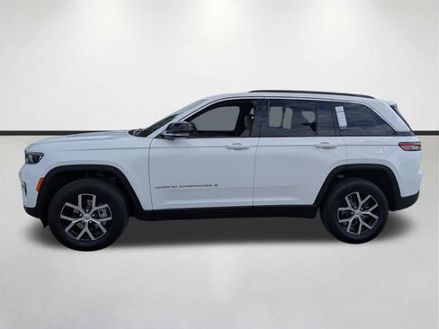 Used 2025 Jeep Grand Cherokee Limited image 7