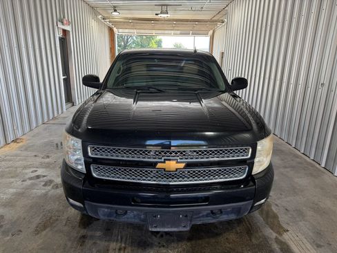 Used 2012 Chevrolet Silverado 1500 LTZ w/ LTZ Plus Package AWD/4WD image 3