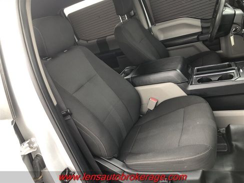 Used 2017 Ford F150 XL w/ Equipment Group 101A Mid AWD/4WD image 21
