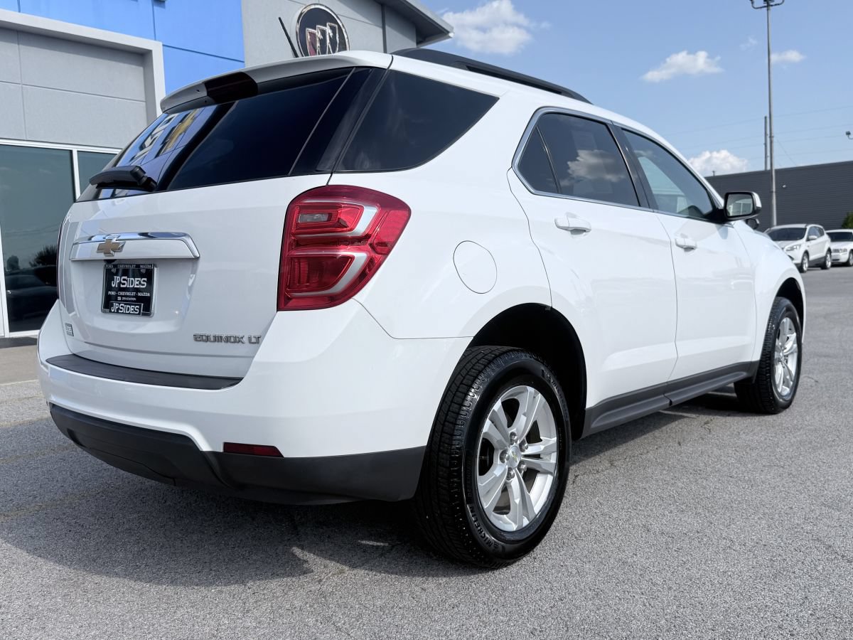 Used 2016 Chevrolet Equinox LT w/ Convenience Package FWD image 5