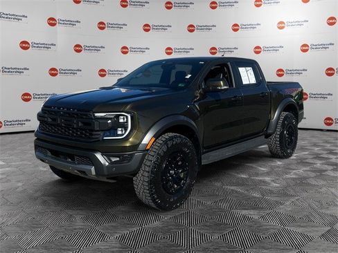 Used 2025 Ford Ranger Raptor image 1