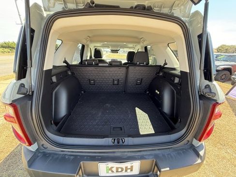 Used 2021 Ford Bronco Sport Big Bend w/ Big Bend Package image 13