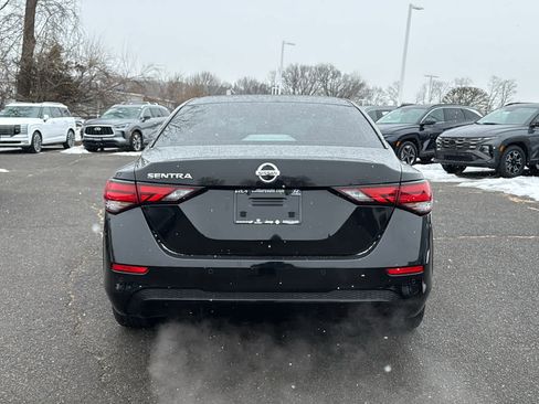 Used 2020 Nissan Sentra S image 7