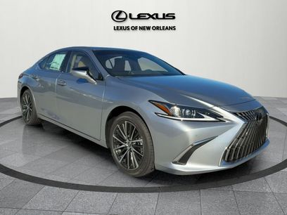 New 2025 Lexus ES 350 350