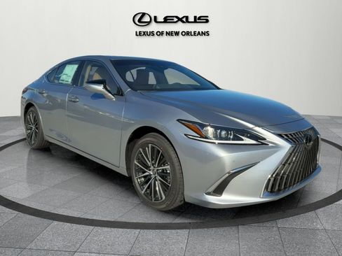 New 2025 Lexus ES 350 350 image 1