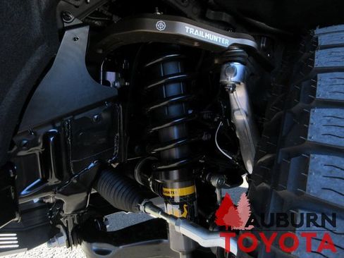 New 2026 Toyota 4Runner Trailhunter image 4