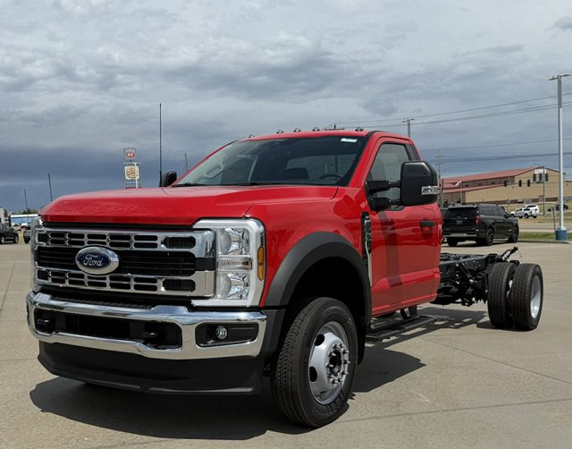 New 2026 Ford F550 2WD Regular Cab Super Duty w/ XLT Value Package image 2