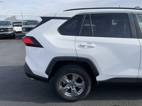 Used 2024 Toyota RAV4 XLE image 33