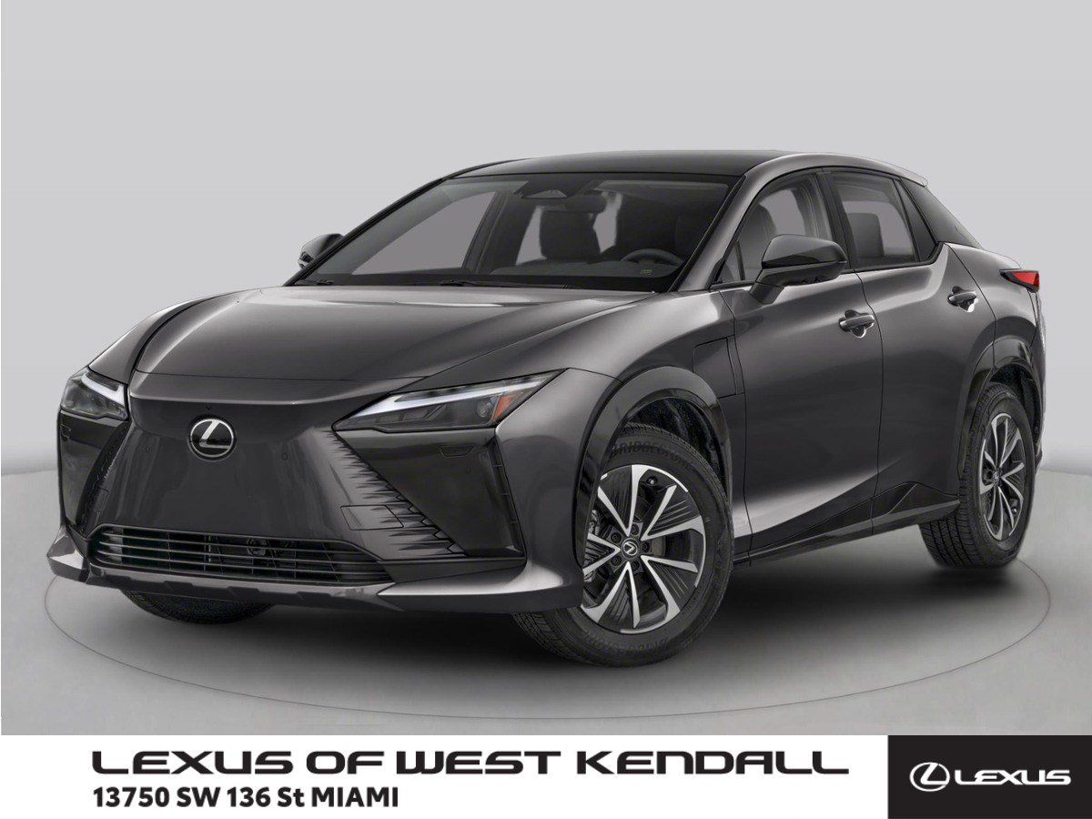 Used 2023 Lexus RZ 450e Premium w/ Technology Package AWD/4WD image 1